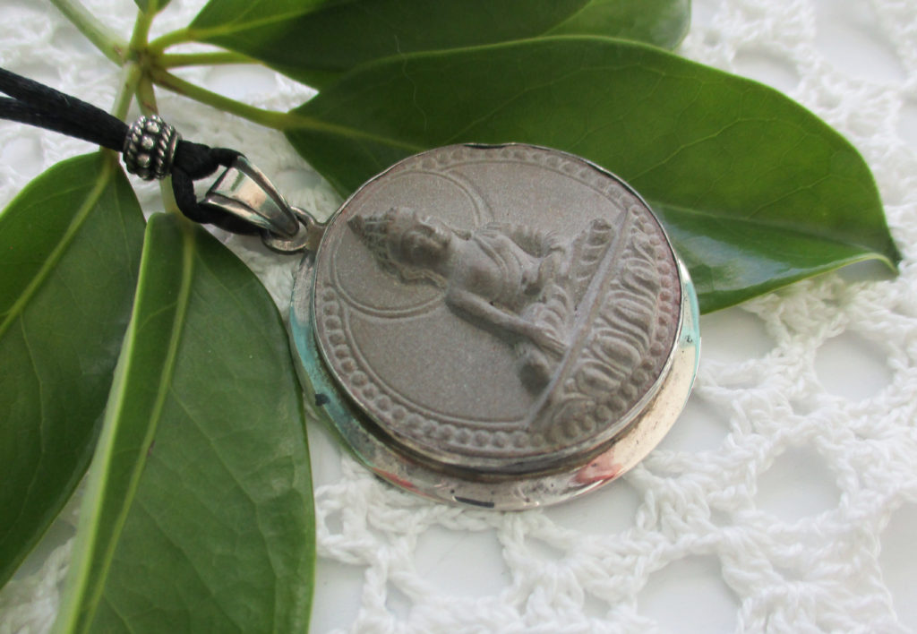 Buddha pendant