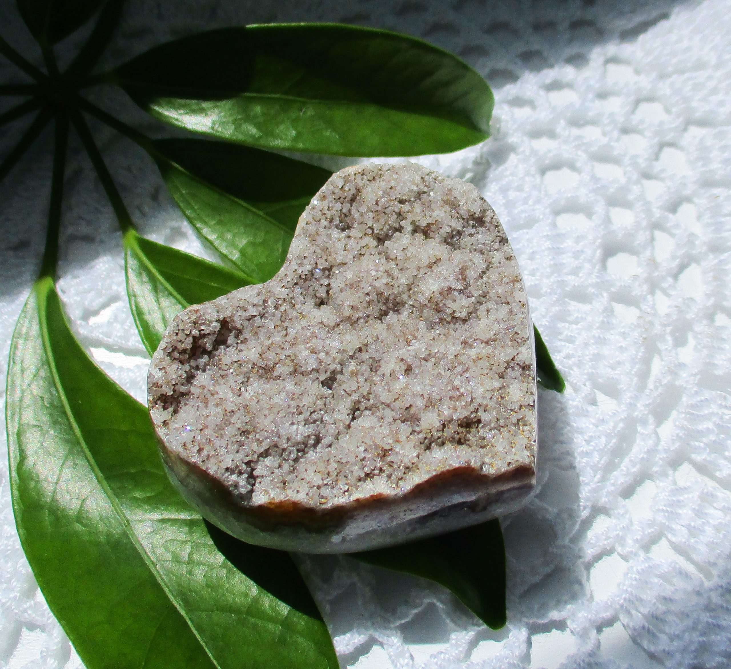 amethyst druzy