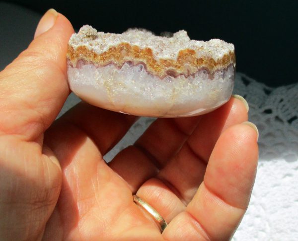amethyst druzy