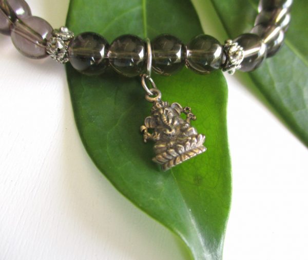 Ganesh Charm Bracelet