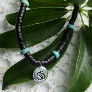 om necklace