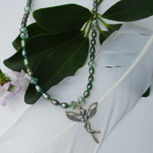 goddess necklace