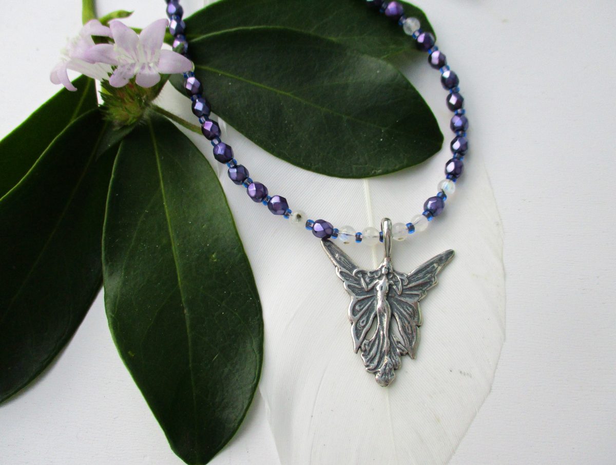 fairy necklace