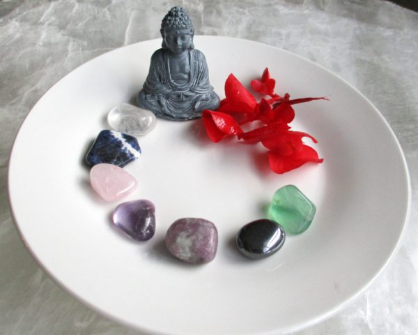 Gemstone Stress Buster Kit