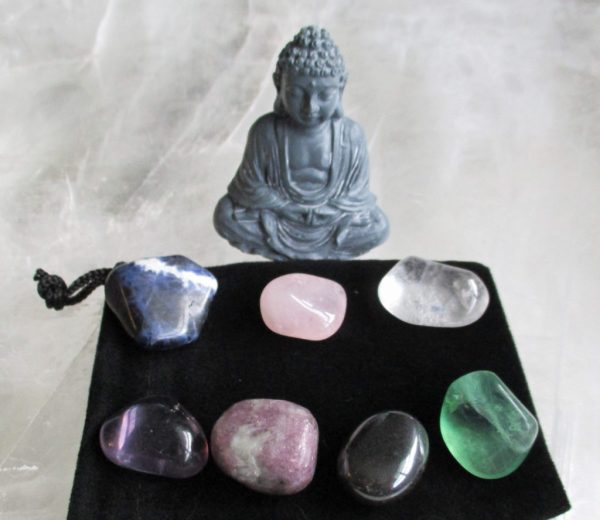 Gemstone Stress Buster Kit - Image 2
