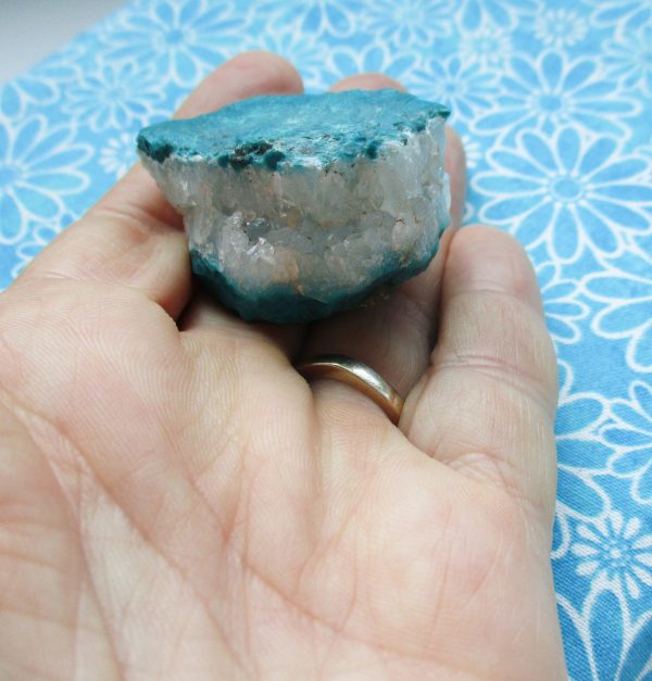 chrysocolla, Spirals of Light, crystal healing,