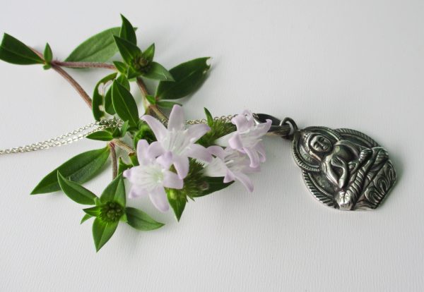 Buddha pendant, Buddha jewelry, Buddha