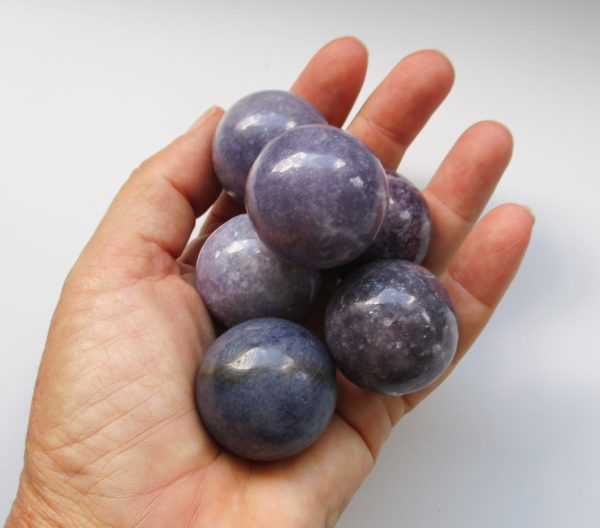 lepidolite