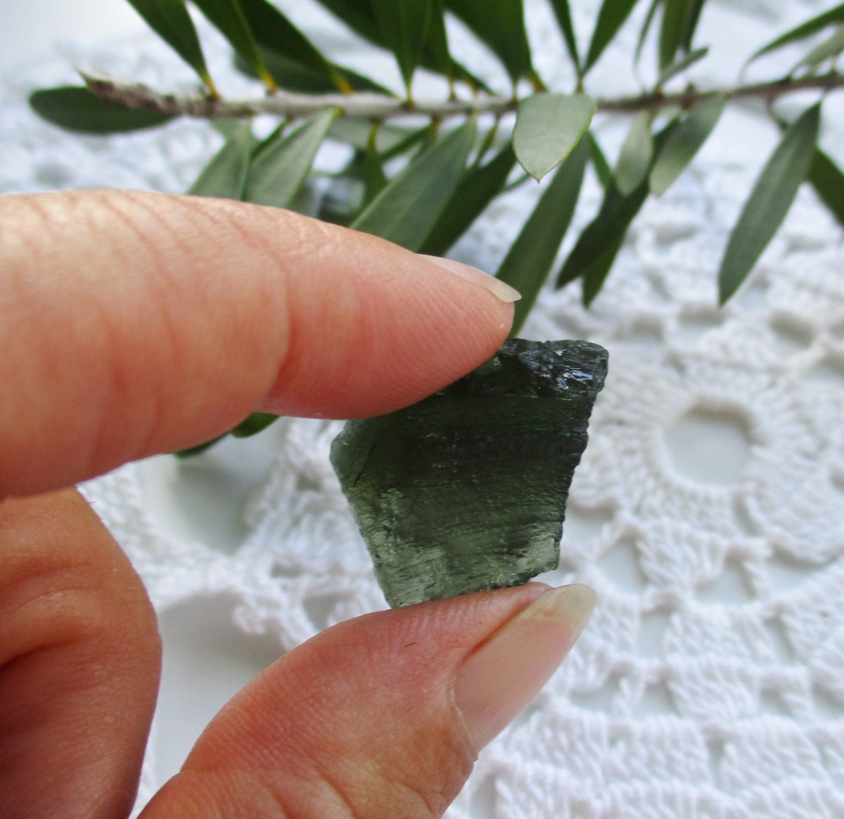 Moldavite