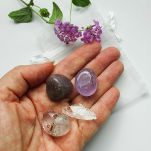 sleep aide, stones for sleep