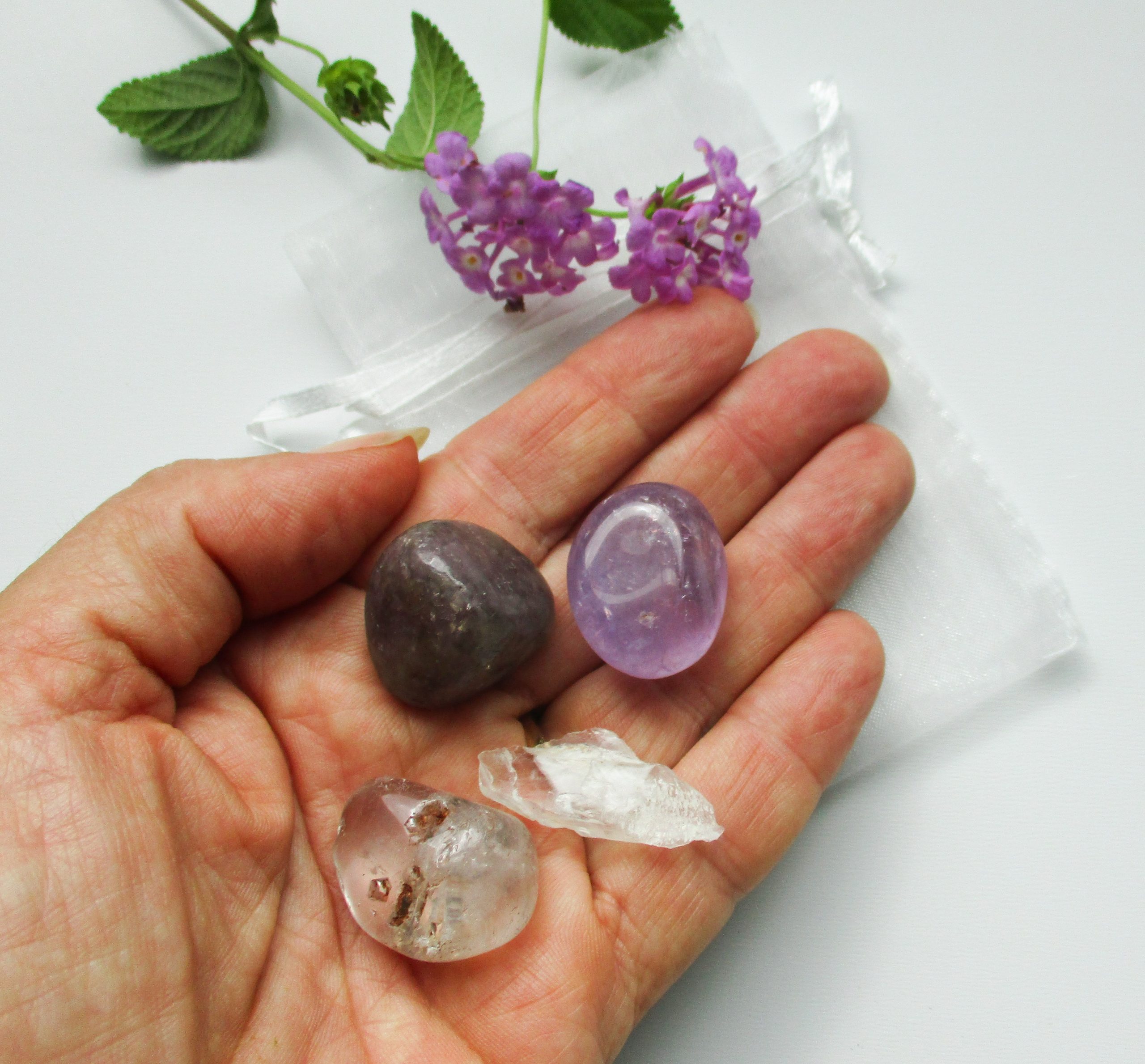 sleep aide, stones for sleep