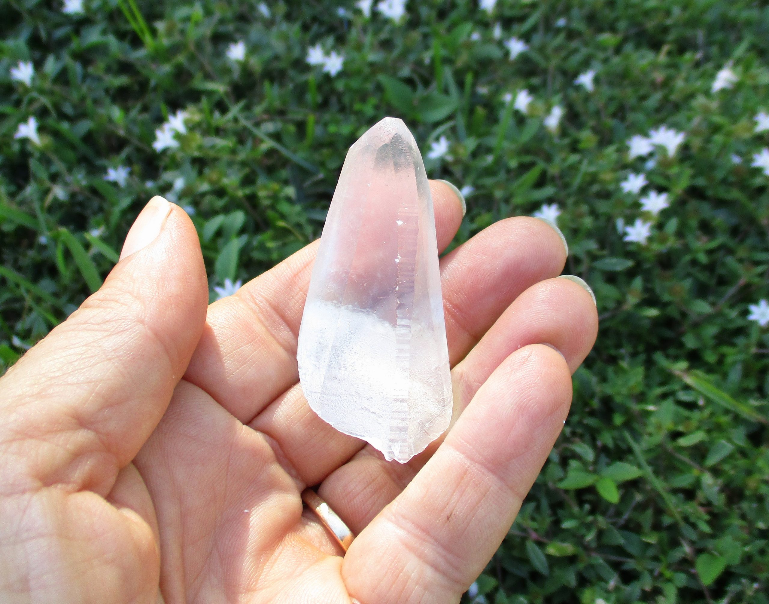 calcite crystal, calcite