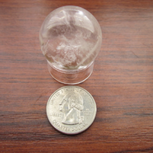 quartz ball
