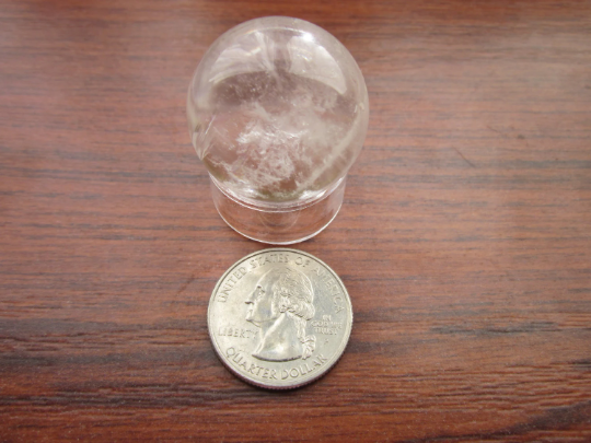 quartz ball