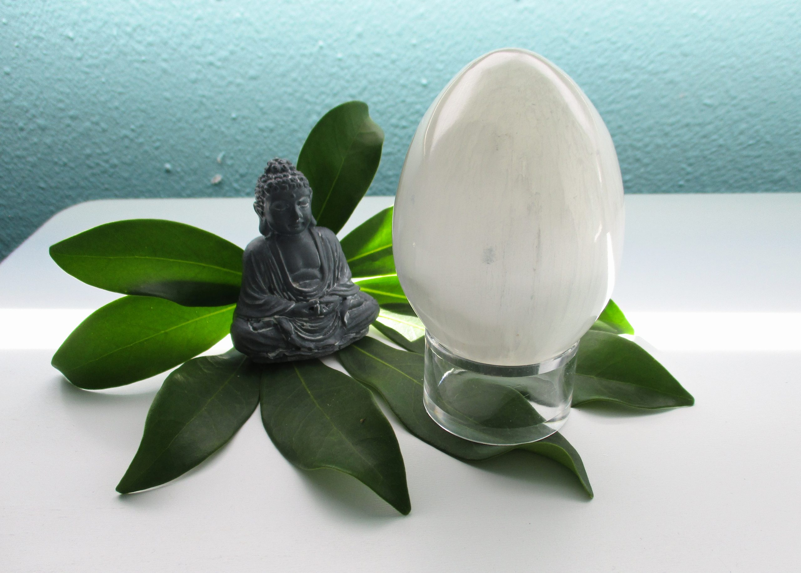 selenite egg