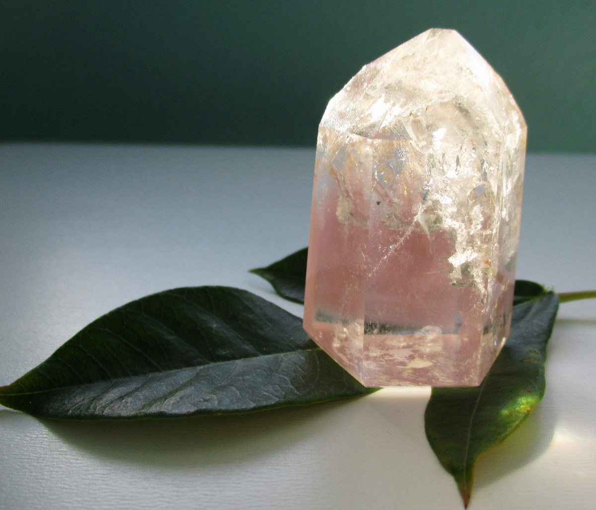 lithium crystal