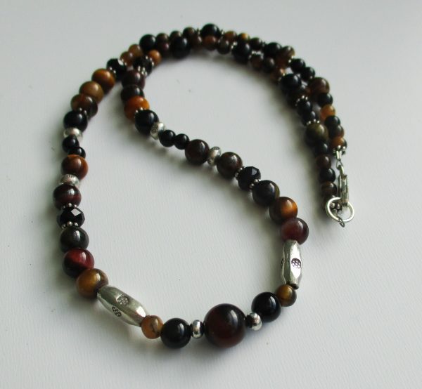 tiger eye