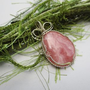 Rhodochrosite