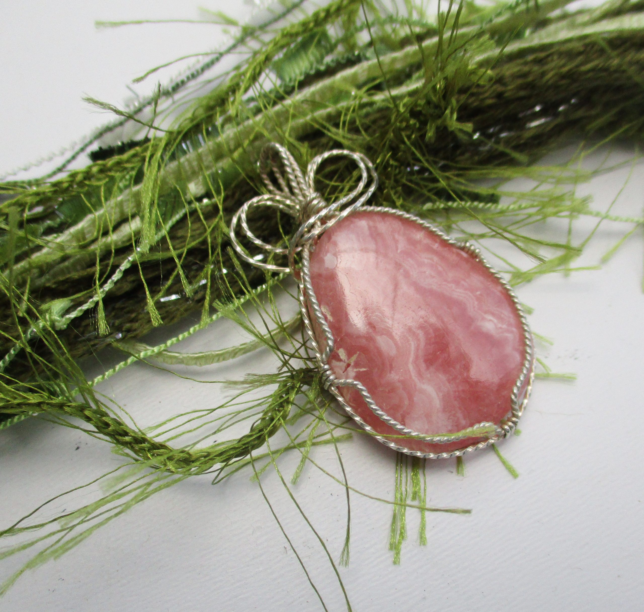 Rhodochrosite