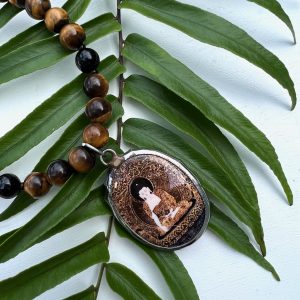 Buddha necklace