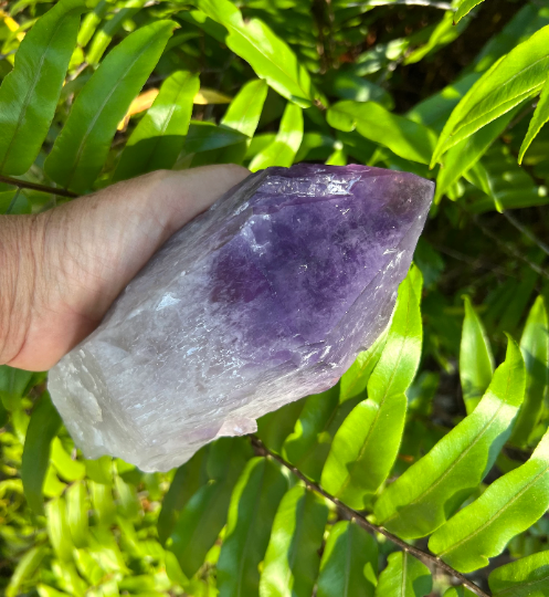 Amethyst Crystal