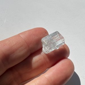 aquamarine crystal