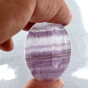 Flourite Cabochon