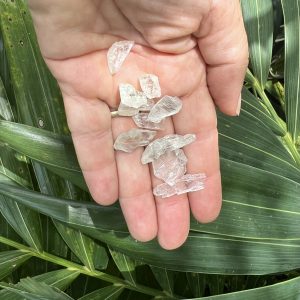 hiddenite