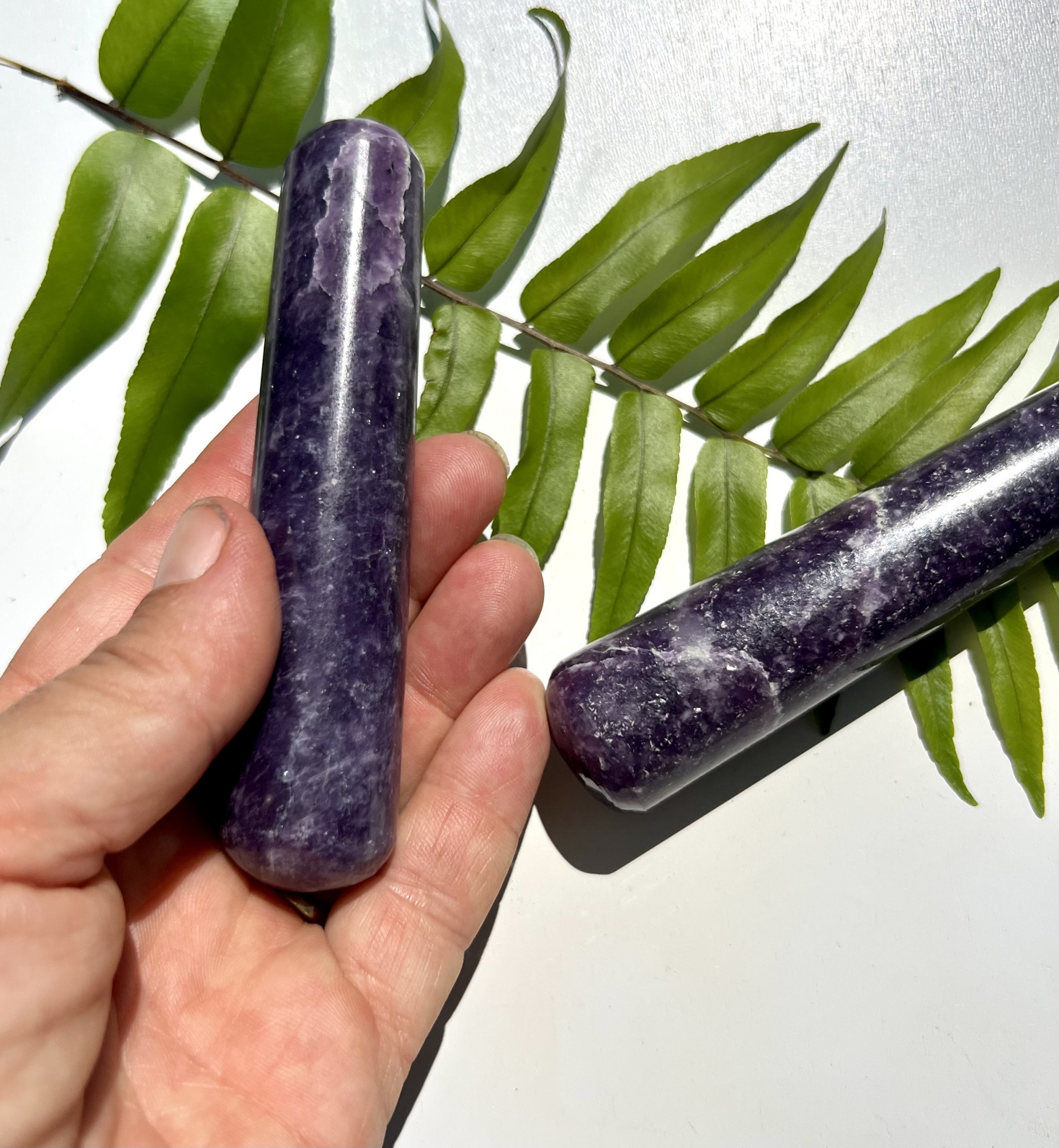 lepidolite
