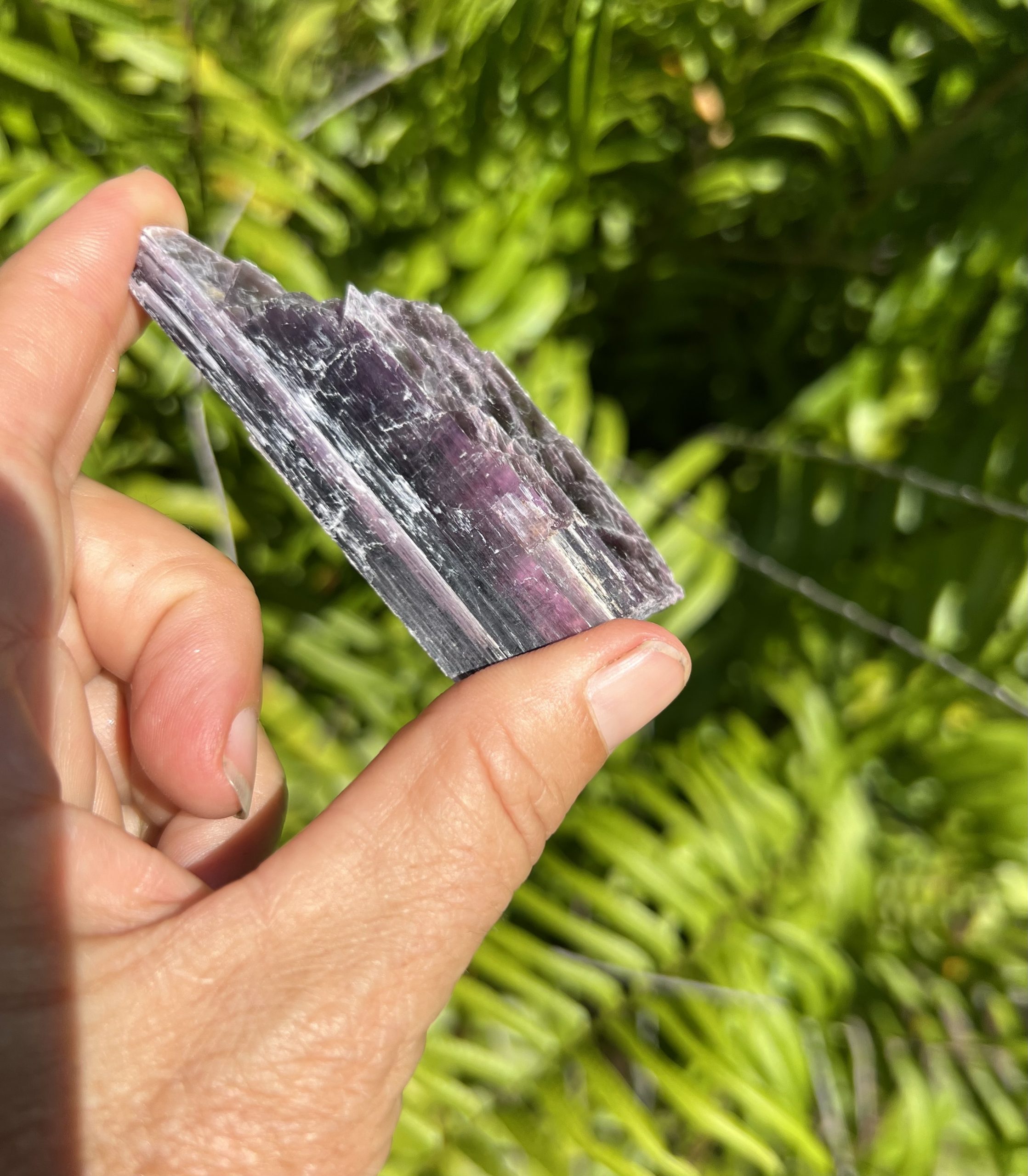 Lepidolite