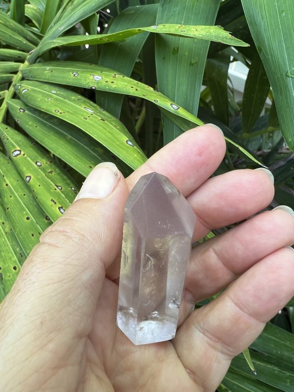 lithium crystal