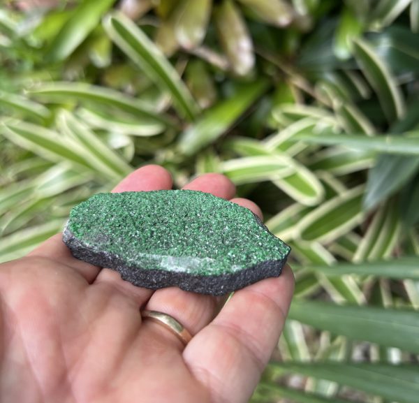 green garnet