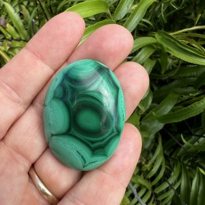 Malachite Cabochon