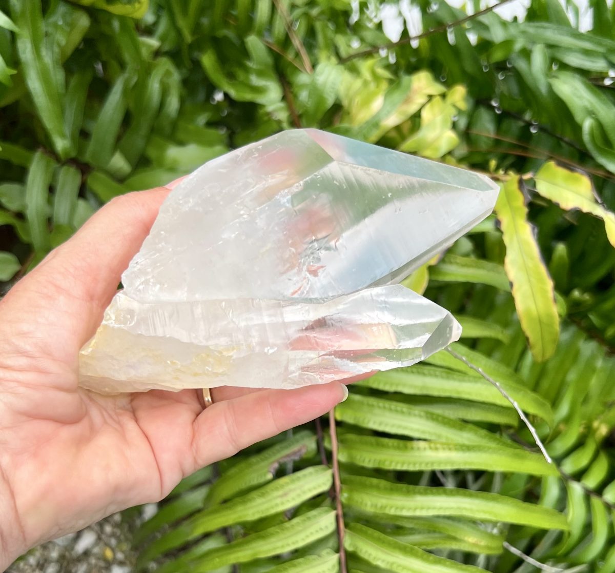 Quartz Crystal