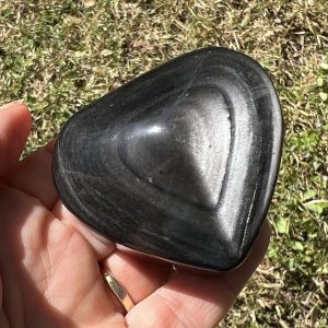 Obsidian Heart