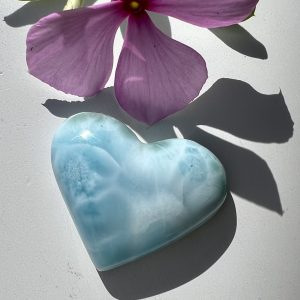 Larimar Heart