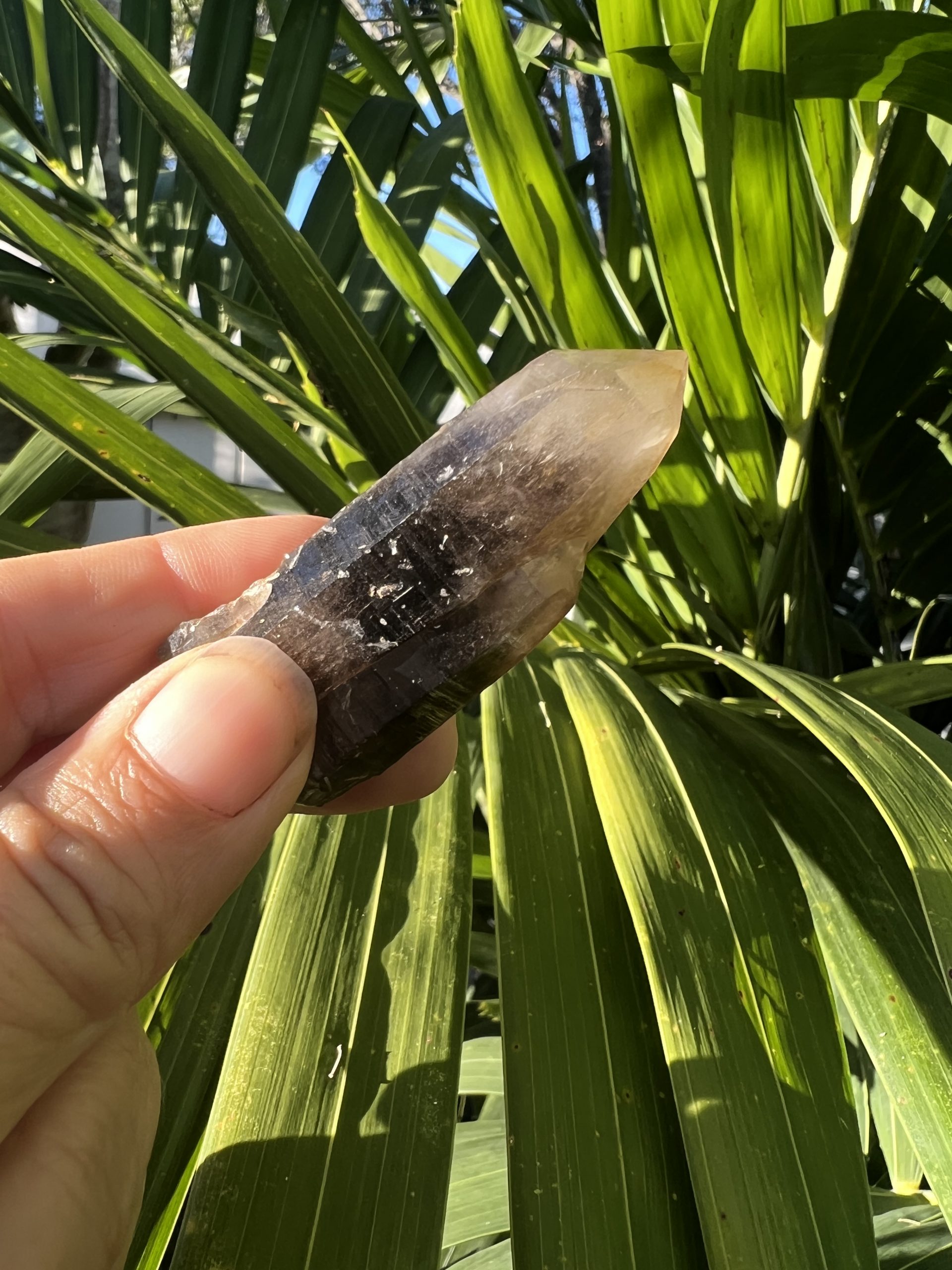 smoky quartz