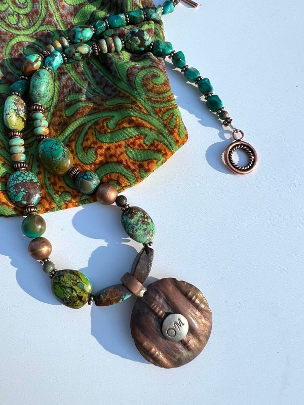 Om necklace