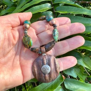 Om jewelry