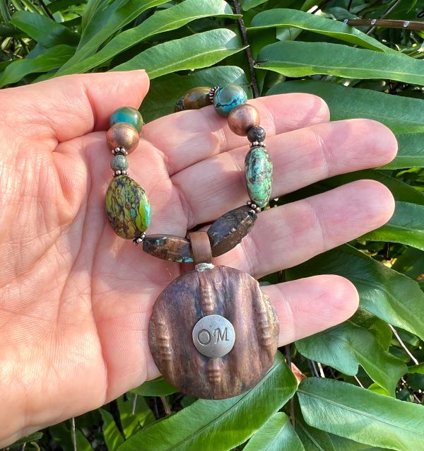 Om jewelry