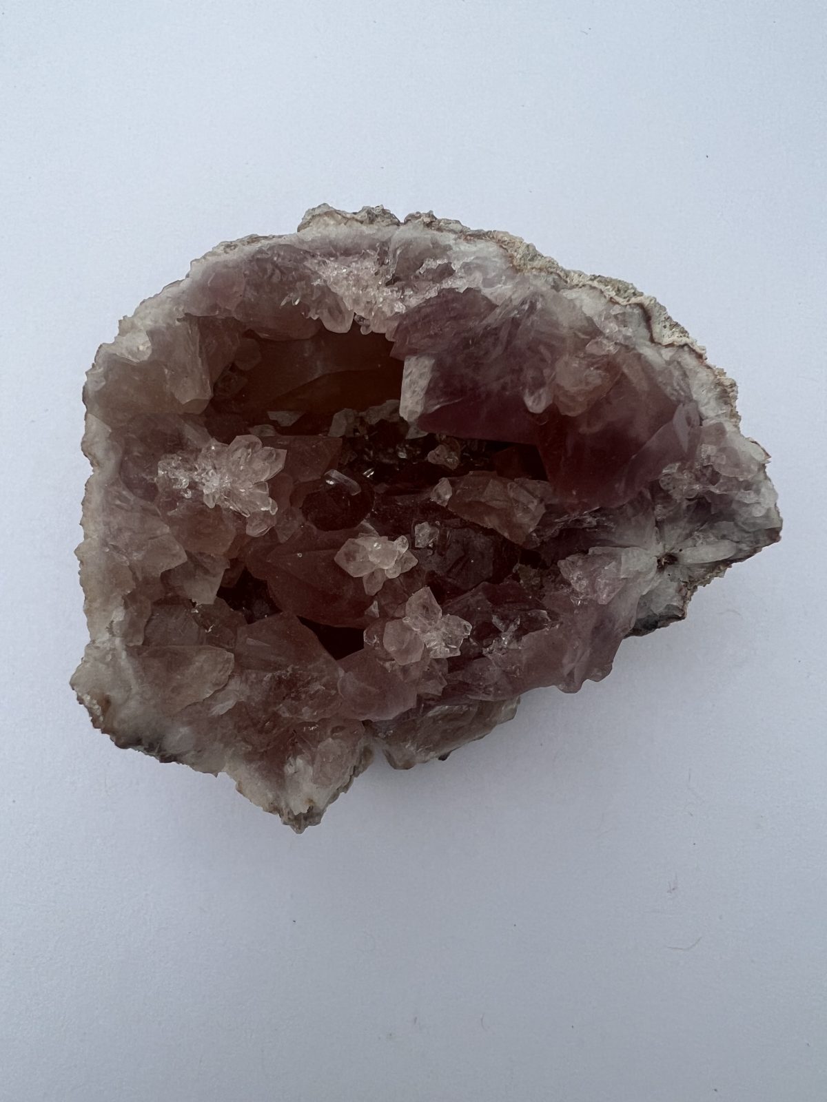 pink amethyst