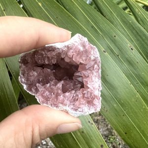 pink amethyst
