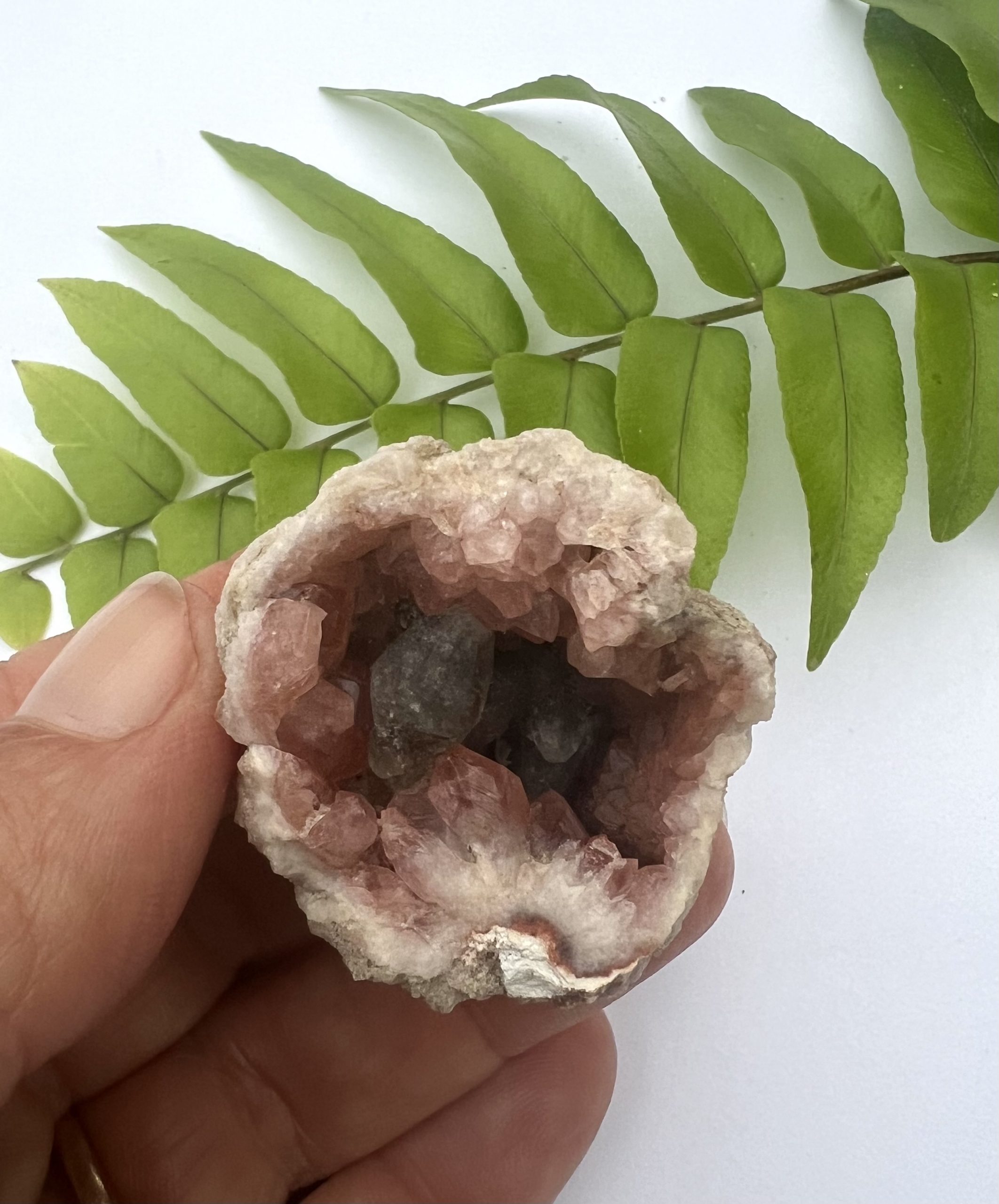 Pink Amethyst
