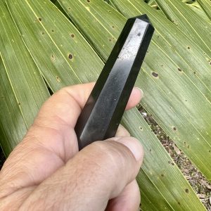Shungite wand