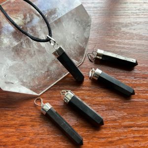 shungite pendants