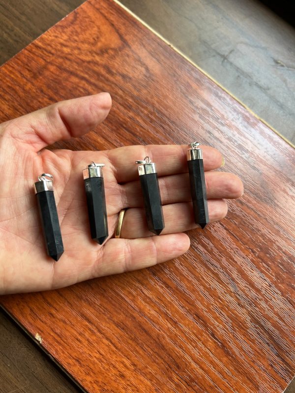 shungite pendants