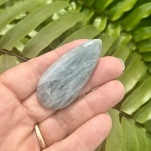 Aquamarine Cabochon