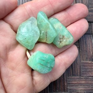 tumbled stones