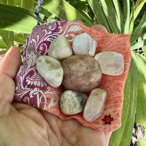 sunstone, moonstone