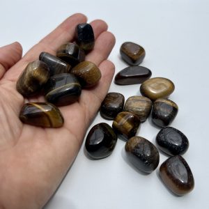 tiger eye